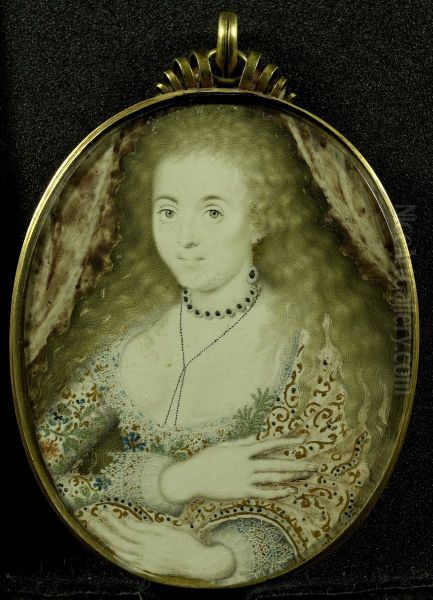 Arabella Stuart (gest 1615). Dochter van Charles Lennox - view 1