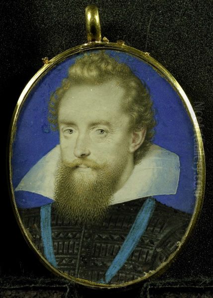Ludovic Stuart (1574-1623/1624), eerste hertog van Richmond en tweede hertog van Lennox of Thomas Howard (1561-1628), graaf van Suffolk - view 1