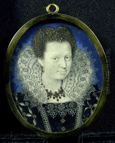 Portrait d'une femme - view 1
