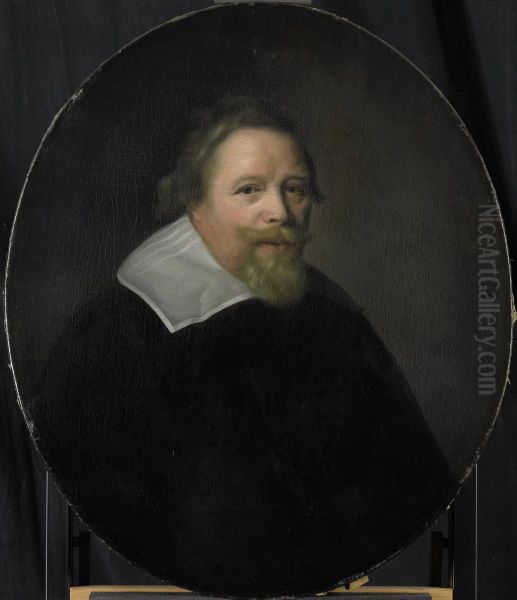 Pieter Sonmans (1588-1660), gekozen in 1631 - view 1