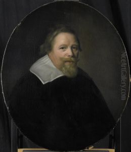 Pieter Sonmans (1588-1660), gekozen in 1631 by Pieter van der Werff
