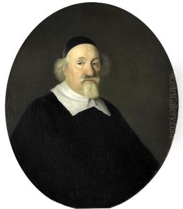 Portrait of Adriaen Besemer by Pieter van der Werff
