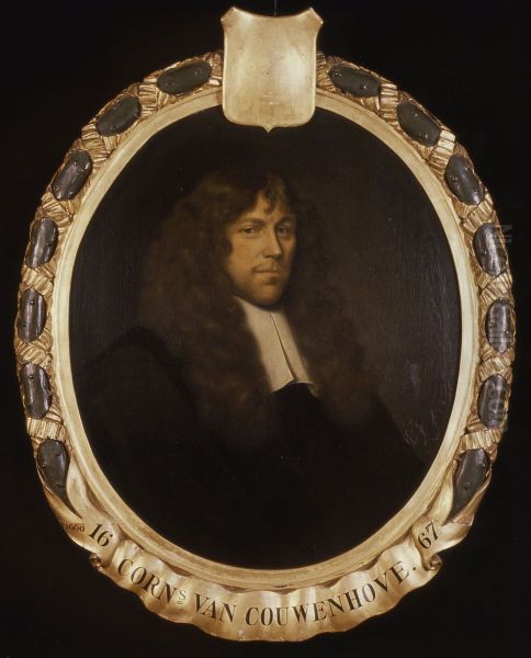 Cornelis van Couwenhove, gekozen in 1667 - view 1