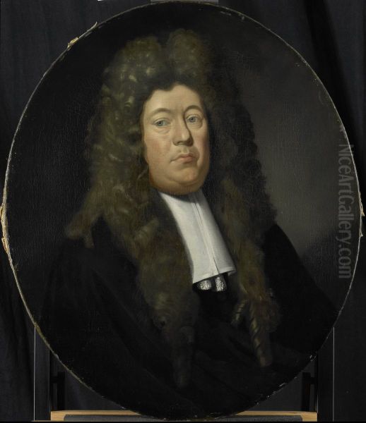 Portrait of Adriaen Paets - view 1