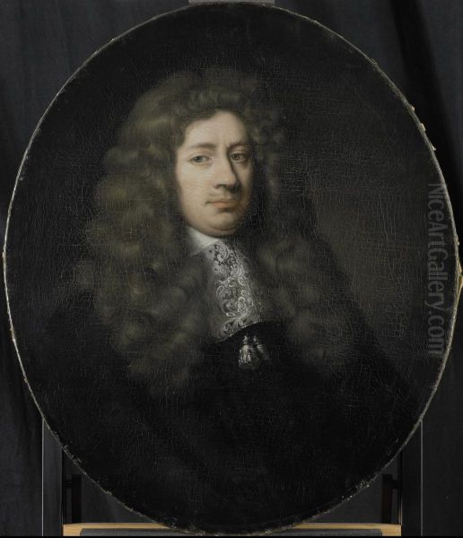 Dominicus Rosmale, gekozen in 1677 - view 1