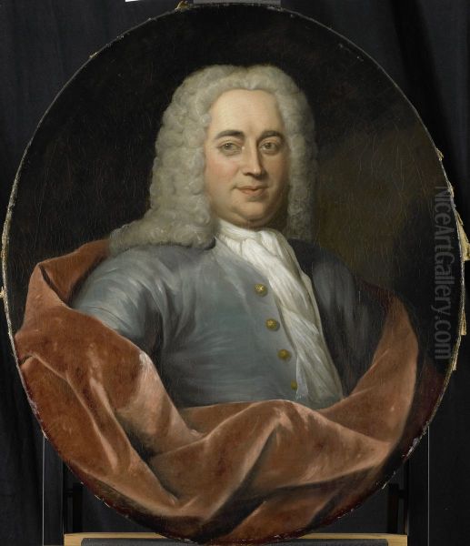 Walter Senserff (1685-1752), gekozen in 1731 - view 1
