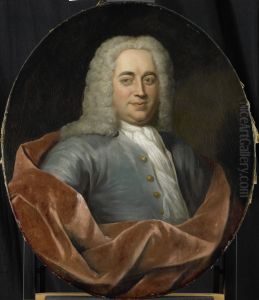 Walter Senserff (1685-1752), gekozen in 1731 Walter Senserff (1685-1752), gekozen in 1731