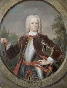Gustaaf Willem baron van Imhoff (1705-50). Gouverneur-generaal (1743-50)
