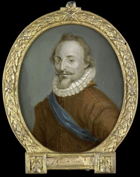 Jacob van den Eynde (1575-1614). Gouverneur van Woerden - view 1
