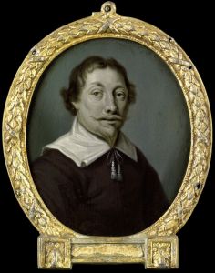 Jan van der Veen (ca.1600-59). Apotheker en dichter te Deventer