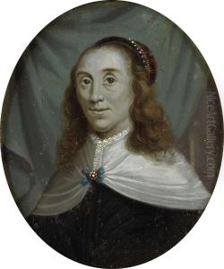 Sibylle van Griethuysen (c.1620-after 1662) of Groningen. Poetess