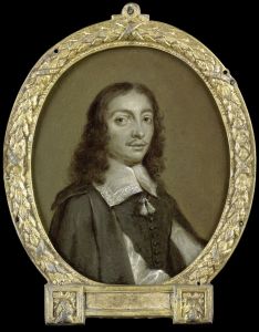 Frans Godin (ca.1628-61). Dichter te Brussel