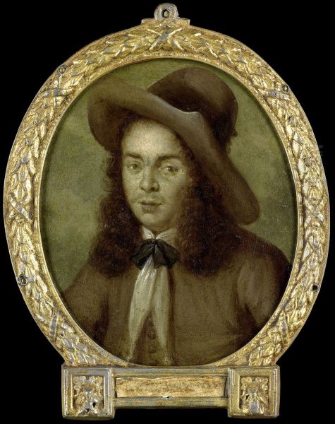 Aernout van Overbeke (1632-74). Reiziger en dichter - view 1