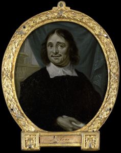 Karel Verloove (1633-na 1695), dichter te Amsterdam