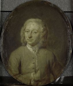 Frans van Steenwijk (1715-88). Dichter en toneelschrijver te Amsterdam