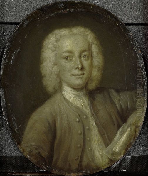 Lucas Pater (1707-81). Koopman en dichter te Amsterdam - view 1