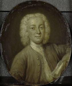 Lucas Pater (1707-81). Koopman en dichter te Amsterdam