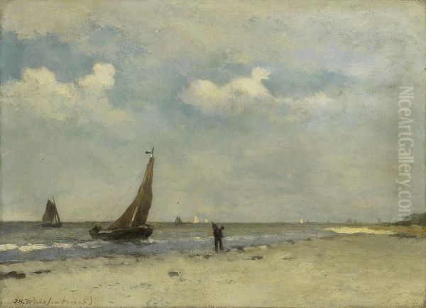 Strandgezicht - view 1
