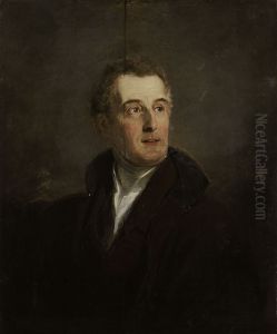 Portret van Arthur Wellesley, Duke of Wellington (1769-1852) Portret van Arthur Wellesley, Duke of Wellington (1769-1852)