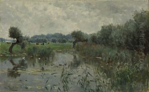 In the Floodplains of the River IJssel In the Floodplains of the River IJssel
