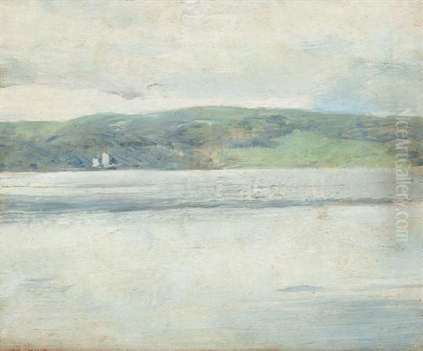Calm Seascape - view 1