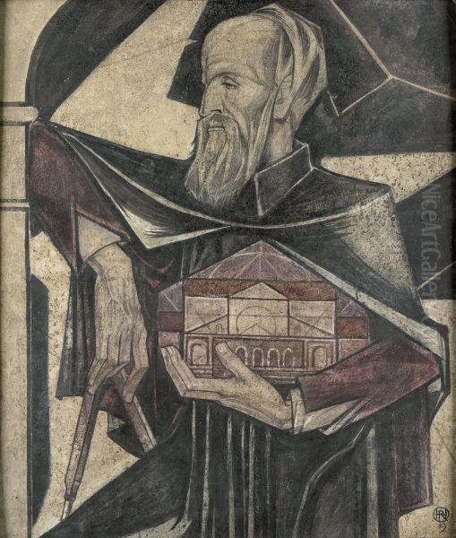 De bouwmeester (1919) - view 1