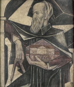 De bouwmeester (1919) by Richard Roland Holst