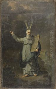 Moses with the Tables of the Law
