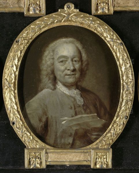 Jan Harmensz de Marre (1696-1763). Zeeman, dichter en directeur van de Amsterdamse schouwburg - view 1