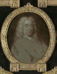 Hendrik van der Zande (1680-na 1717). Rechtsgeleerde en toneeldichter te Amsterdam