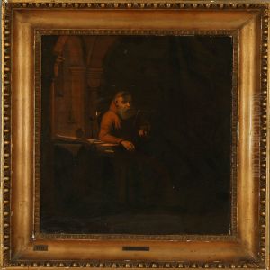 The Danish Historian Saxo Grammaticus by Conrad Oscar Carlson