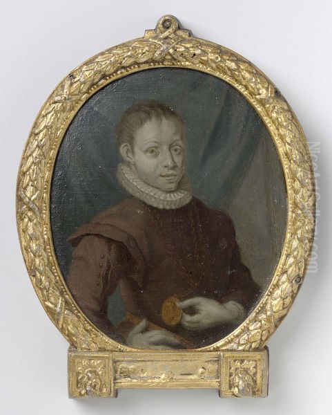 Hugo de Groot op jonge leeftijd - view 1