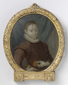Hugo de Groot op jonge leeftijd