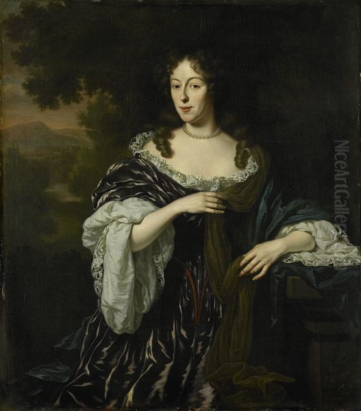 Maria Schaep (1658-1725), echtgenote van Hendrick Bicker - view 1