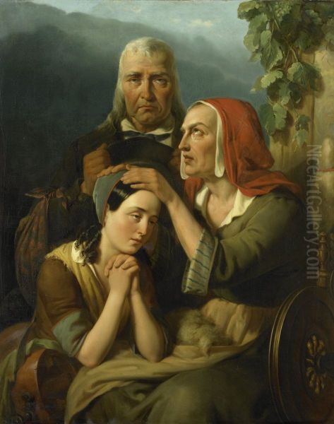 'Moederzegen' - view 1