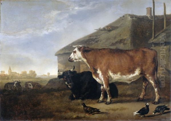 Cattle - view 1