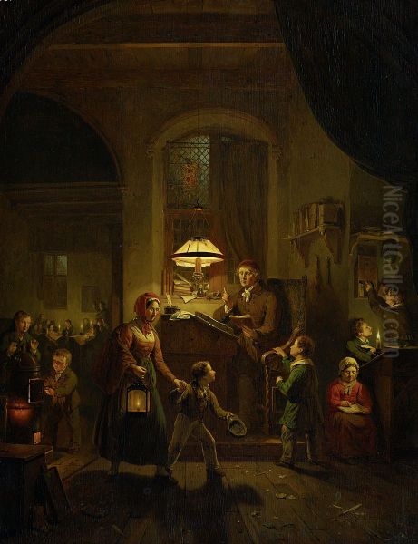 The Evening School - view 1