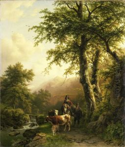 Italian Landscape Italian Landscape