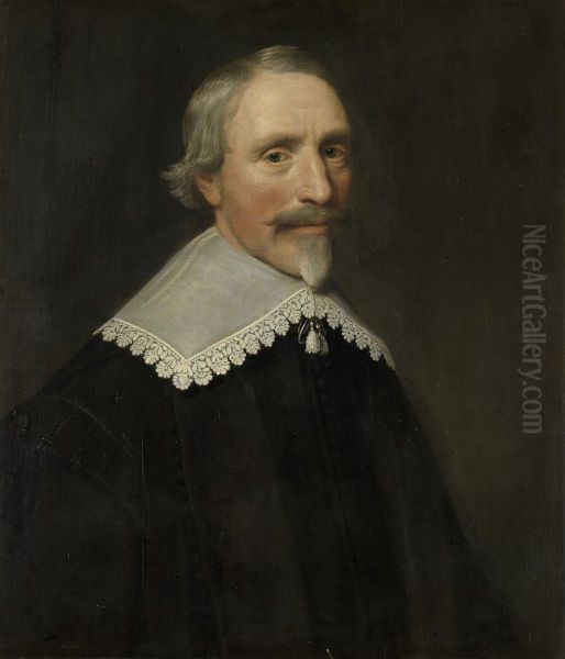 Portret van Jacob Cats - view 1