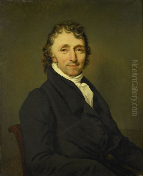 Clemens van Demmeltraadt (1773-1841), chirurgijn te Amsterdam - view 1