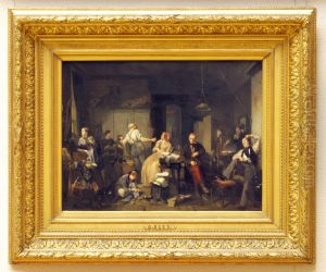 Armoede en weelde (de familie H. Berniks)