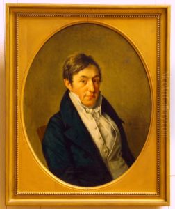 Portrait of Cornelis Joannes de Bruys Kops (1791-1858)