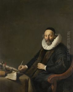 Johannes Wtenbogaert (1557-1644). Remonstrants predikant te 's-Gravenhage Johannes Wtenbogaert (1557-1644). Remonstrants predikant te 's-Gravenhage