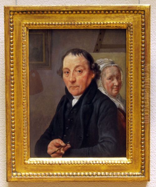 Portrait of Warner Horstink (1756-1815) - view 1