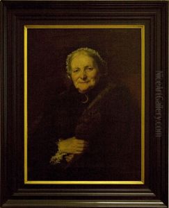 Portrait of C.M van der Goot-Mabe Grevingh