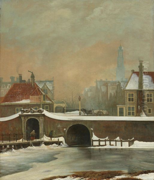Het Raampoortje in Amsterdam - view 1