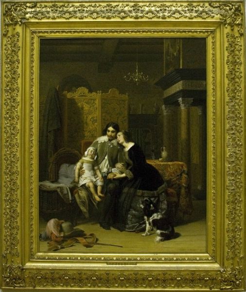 Household troubles - view 1