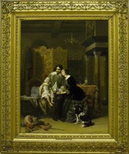 Household troubles