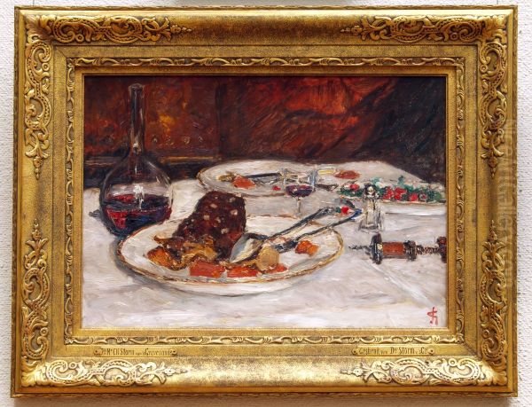 Boeuf a la mode - view 1