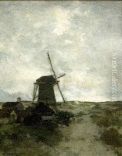 the Mill - view 1